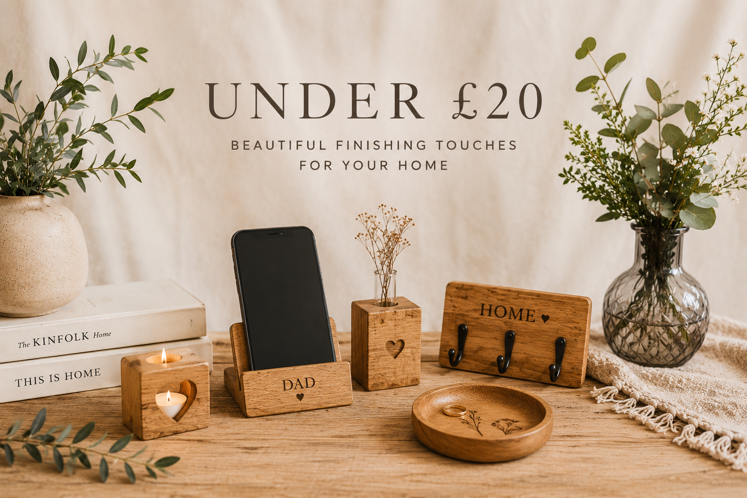 Items under £20