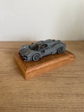 Solid oak plinths, trophy base