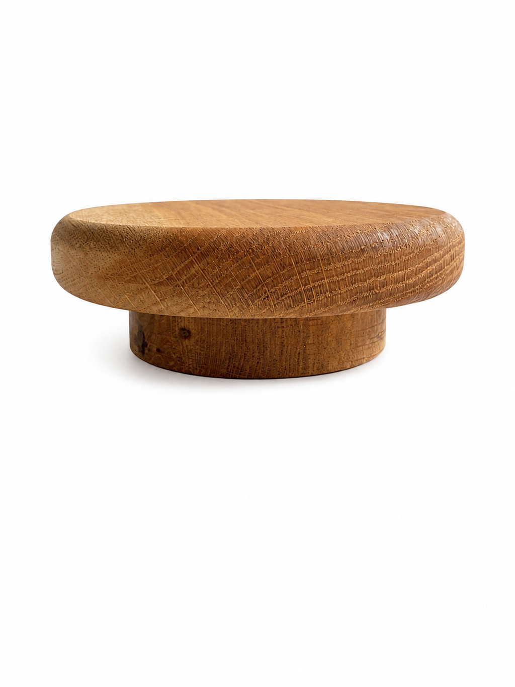 Rounded plant stand/riser