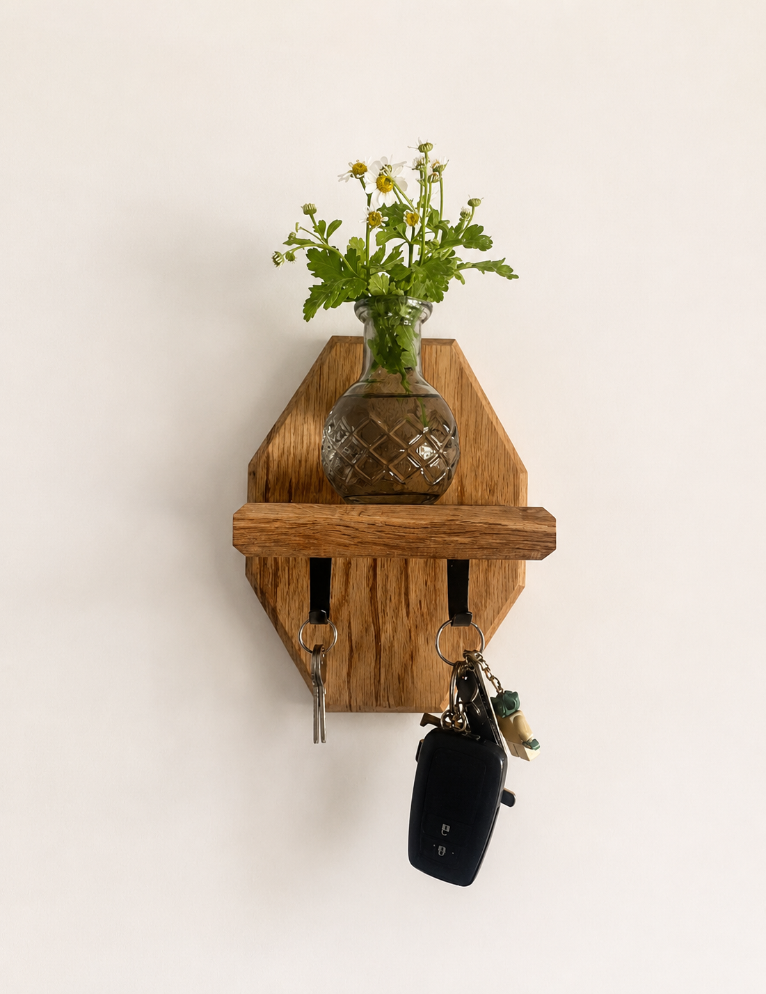 Key holder & Coat rack