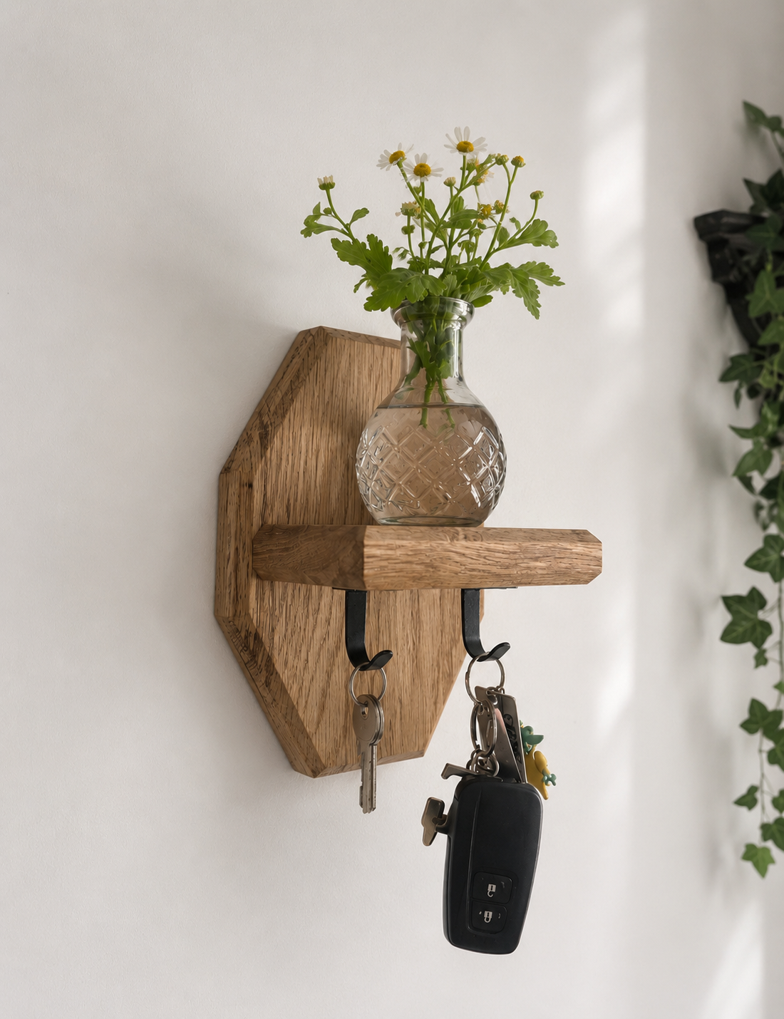 Key holder & Coat rack