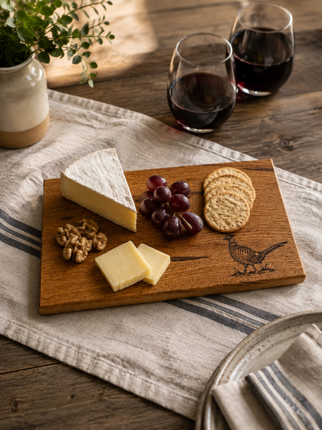Solid oak Serving board/Chopping board